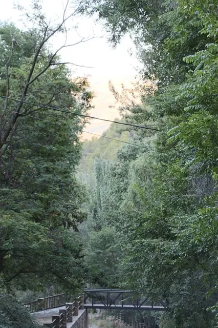 Nacimiento del río Andarax