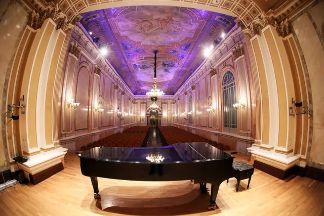 Unicaja Concert Hall María Cristina