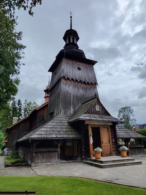 Church of St. John the Evangelist in Zakopane