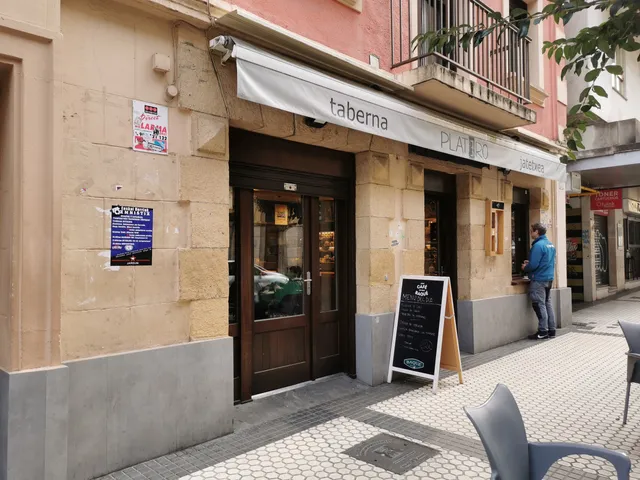 Bar Restaurante Platero