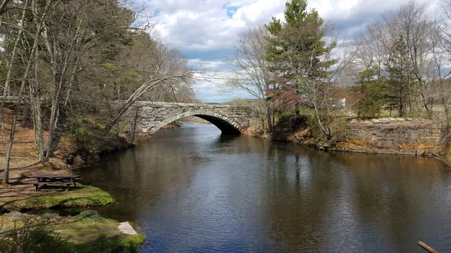 Blackstone River and Canal Heritage State Park