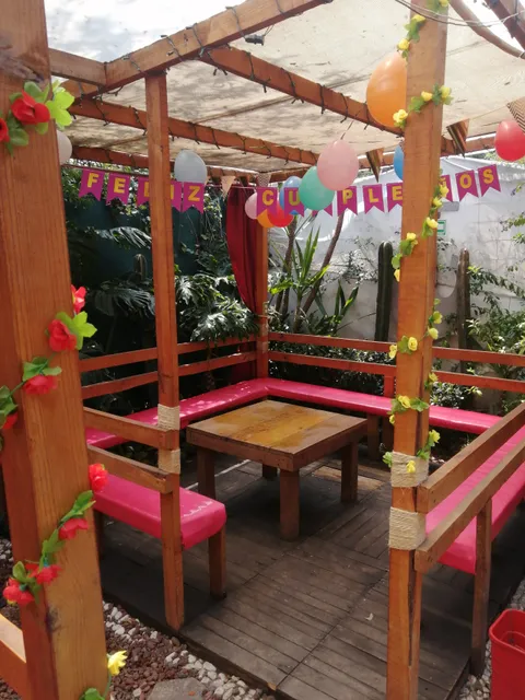 Las Pérgolas Xochimilco