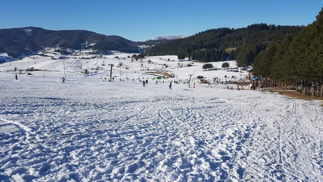 Ski center Stanic