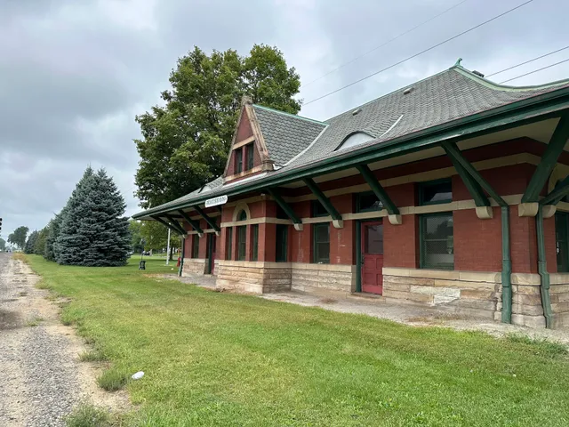 Wauseon Depot