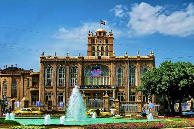 Municipality Palace of Tabriz