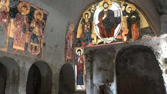 Parco rupestre Lama d'Antico