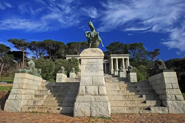Rhodes Memorial