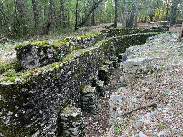 Trincea Joffre e Grotta Vergine