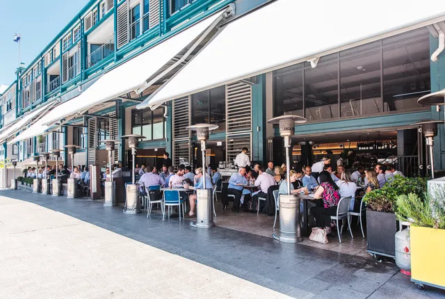 Kingsleys Woolloomooloo