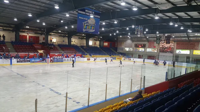 Iroquois Park Sports Centre
