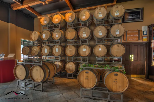 Laguna Canyon Winery