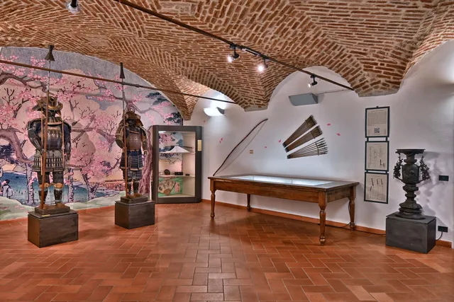 Museo d'Arte Orientale - Collezione Mazzocchi