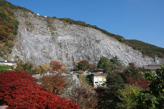 Abukuma Caves