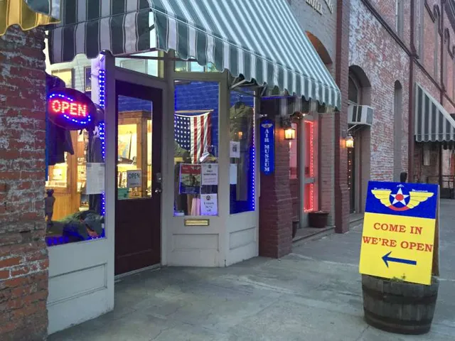 Pendleton Air Museum