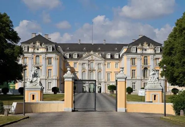 Schloss Augustusburg - UNESCO Weltkulturerbe