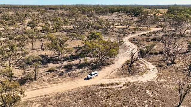 Hattah - Kulkyne National Park