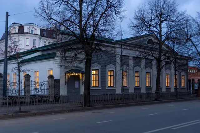 Музей Е. А. Боратынского, филиал Национального музея Республики Татарстан