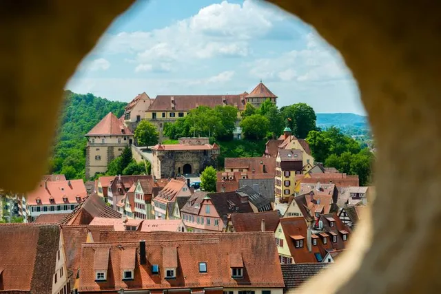 Ancient Culture Museum | Hohentübingen Castle
