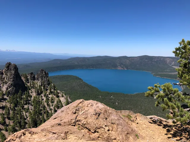 Newberry National Volcanic Monument