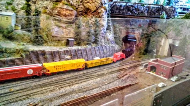 Lansing Model Railroad Club