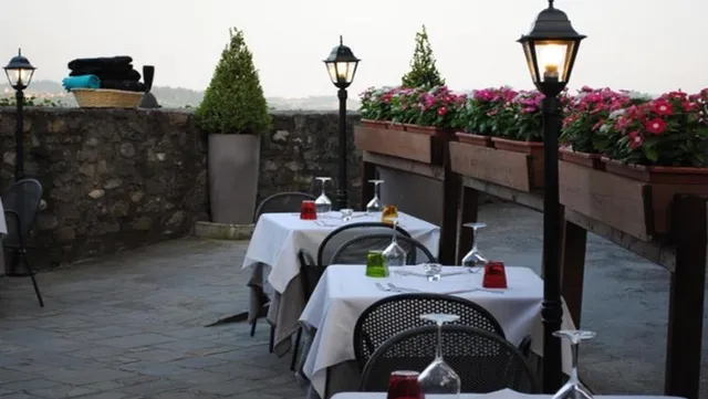 Ristorante Taverna del Castello