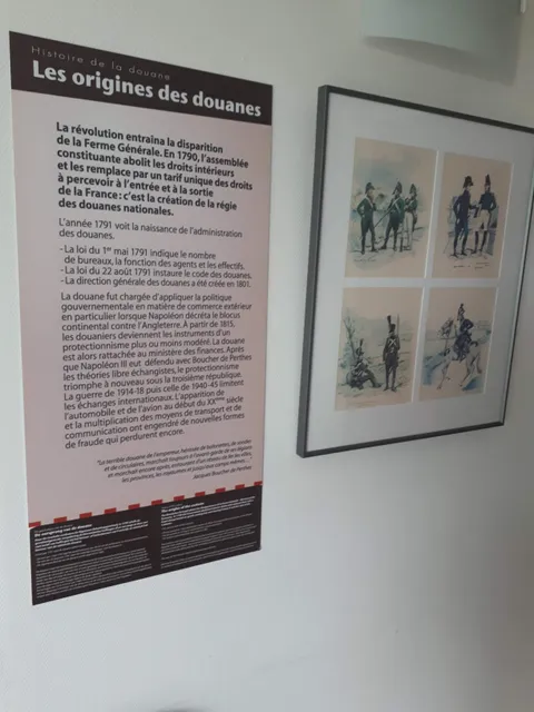 Musée de la Vie Frontalière