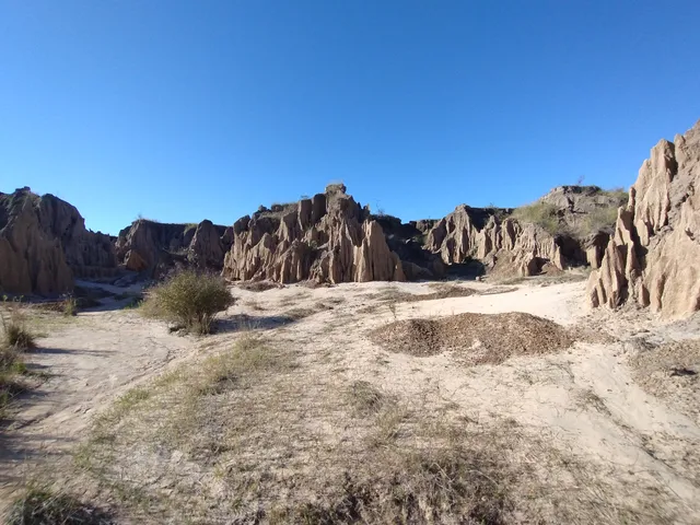 Toropí Reserva Paleontológica