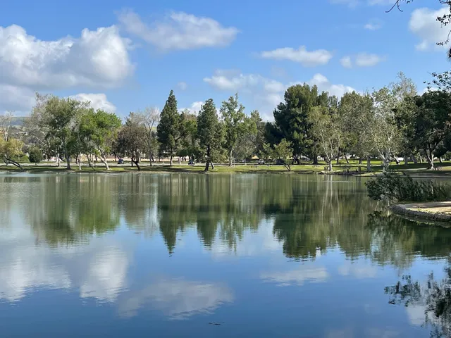Yorba Regional Park