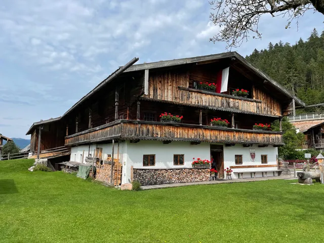 Sixenhof museum Achental