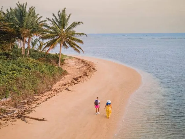 Punta Bandera Luquillo PR