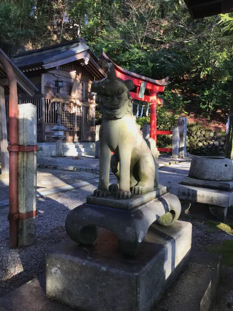 Imamiya Godo Hachimangu