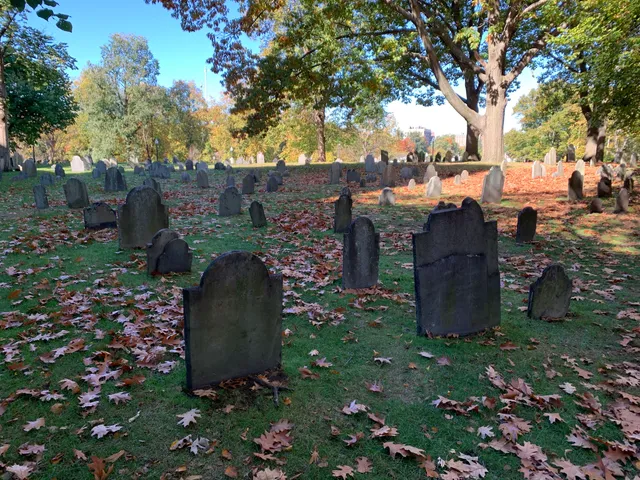 Central Burying Ground