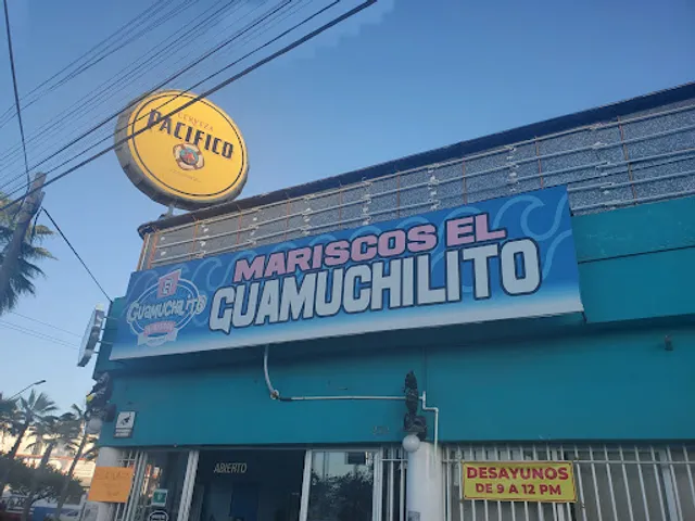 El Guamuchilito