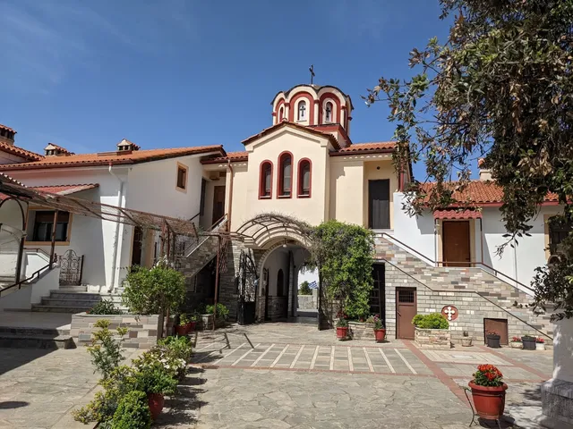 Saint Arsenios the Cappadocian Holy Monastery