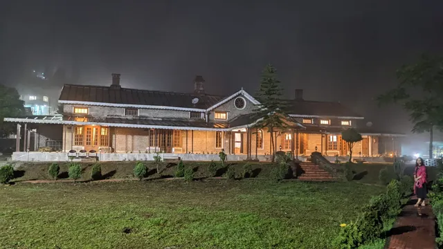 Takdah Club Bungalow