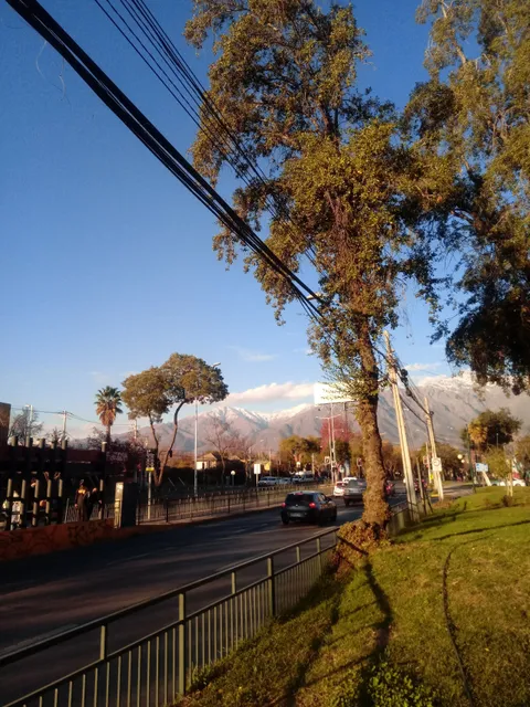 Los Presidentes Park