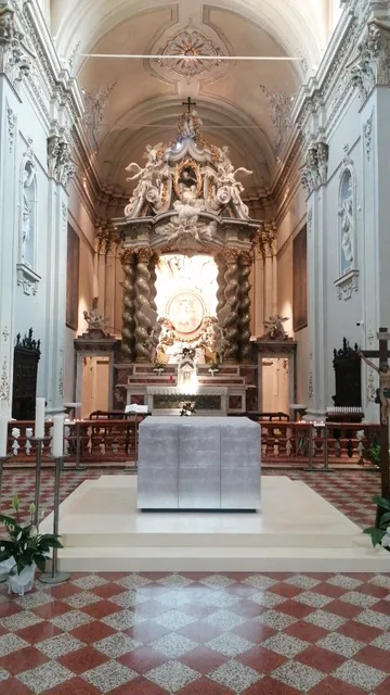 Santuario Beata Vergine Della Porta, Guastalla