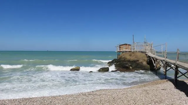 Trabocco Le Morge