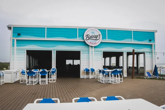 Barry's Beach Bar