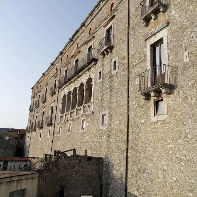 Palazzo Martirano Spinelli