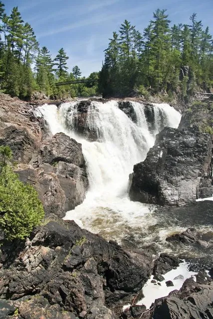 Parc des Chutes Coulonge