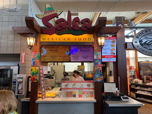 Tsawwassen Quay Market