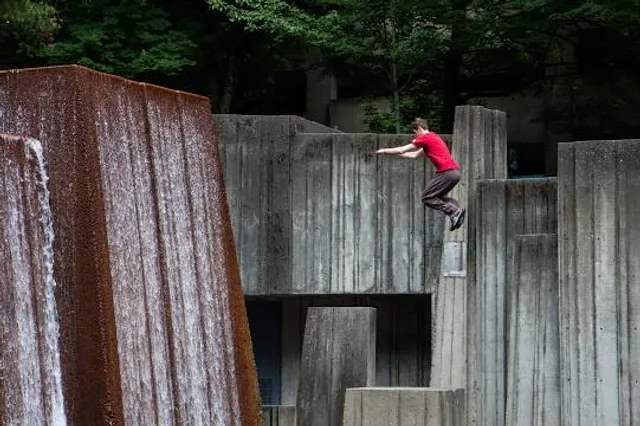 Keller Fountain Park