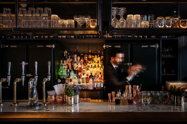 Wright Brothers Battersea Power Station