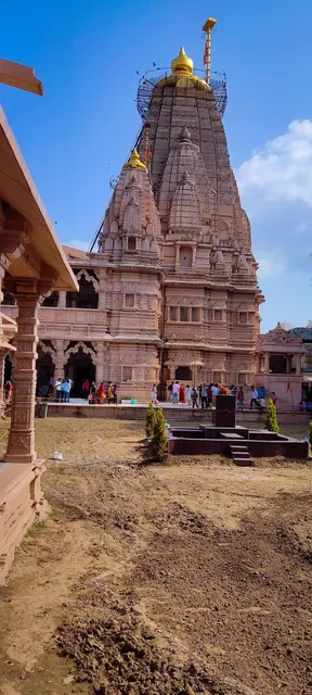 Shri Sanwaliya Seth Prakatya Mandir Bagund-Bhadsoda