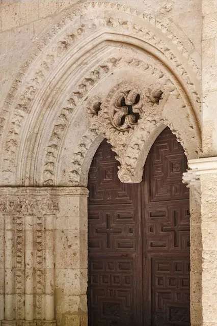 Iglesia de Santa María de la Peña