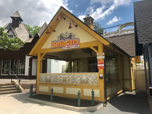 Kettle Corn - Founder's Way