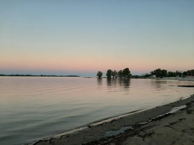 Pushkinkyi Beach