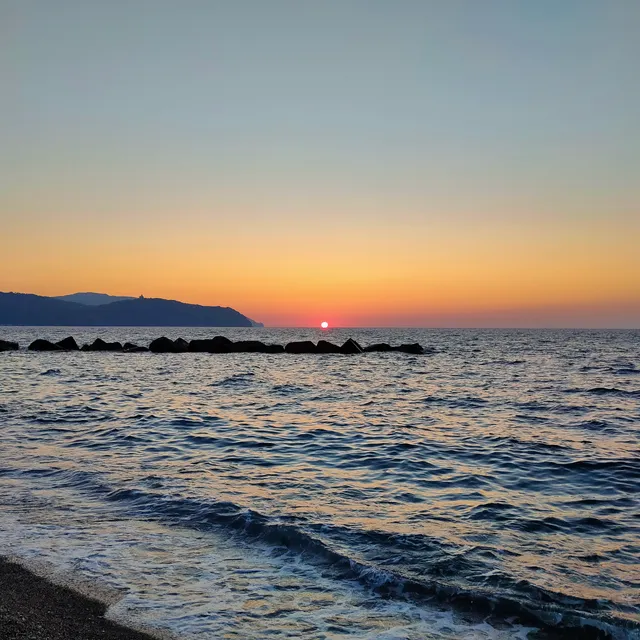 Spiaggia di Tonnarella