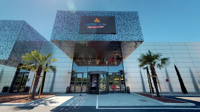 Casino TRANCHANT de Pau